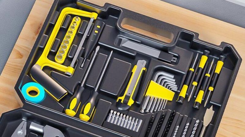 家用电动工具套装家用够用吗
