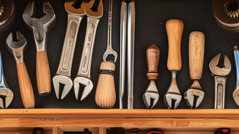 汽修工具型号解析：世达汽修工具型号大全揭秘