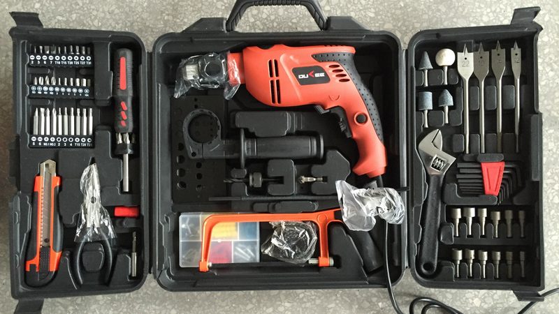 手动工具与电动工具：工作方式与性能对比解析