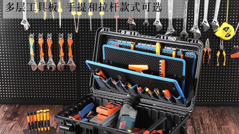多功能五金工具套装在市场上种类繁多，根据不同的使用场景和需求，可以分为以下几类：